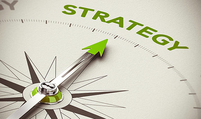 Institutional Strategy